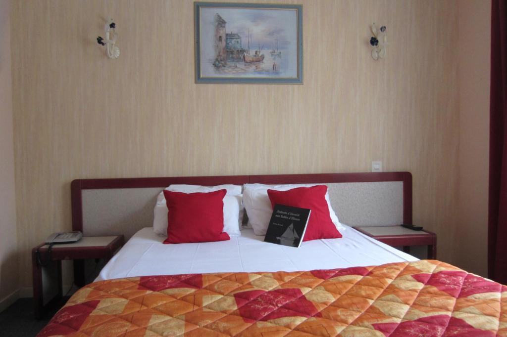 Hôtel Sables d'O Les Sables-dʼOlonne Quarto foto