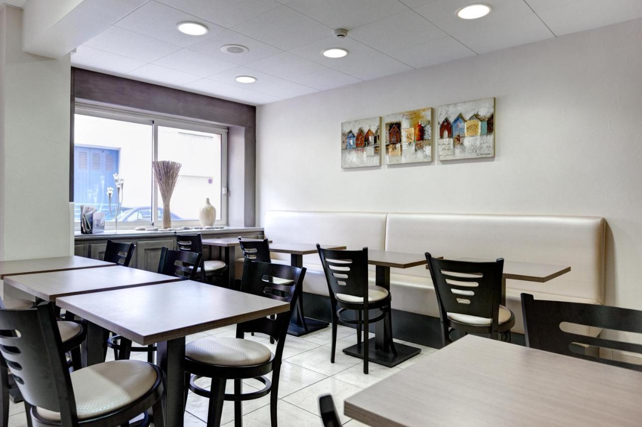 Hôtel Sables d'O Les Sables-dʼOlonne Exterior foto