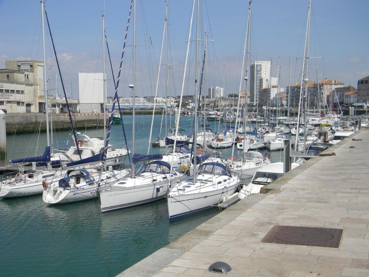 Hôtel Sables d'O Les Sables-dʼOlonne Exterior foto